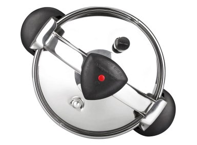 OLLA A PRESIÓN MAGEFESA STAR PLATA 8 L - 5