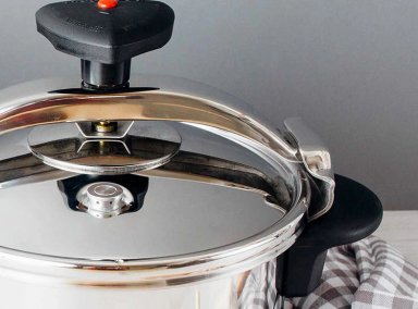OLLA A PRESIÓN MAGEFESA STAR PLATA 8 L - 8