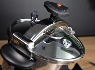 OLLA A PRESIÓN MAGEFESA STAR PLATA 8 L - 9