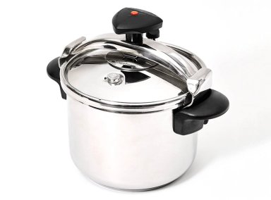 OLLA A PRESIÓN MAGEFESA STAR PLATA 10 L - 3