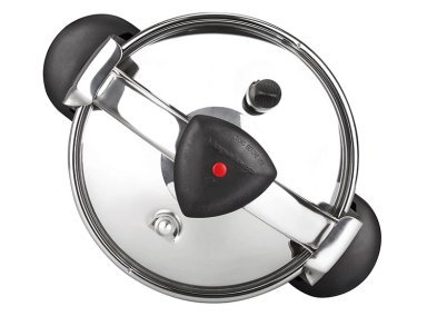 OLLA A PRESIÓN MAGEFESA STAR PLATA 10 L - 5