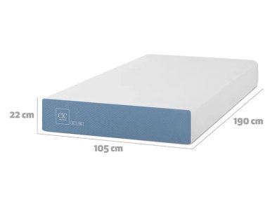 SET CIC COLCHÓN EXCELLENCE 1.5 PLAZAS + ALMOHADA - 3