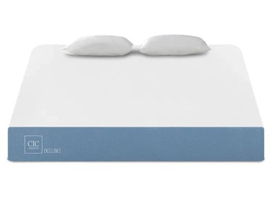 SET CIC COLCHÓN EXCELLENCE FULL + ALMOHADAS - 1