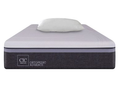 SET CIC COLCHÓN ORTOPEDIC ADVANCE 1.5 PLAZAS + ALMOHADA - 1