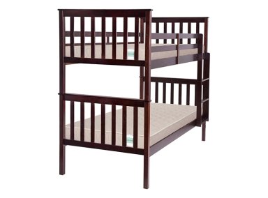 CAMAROTE CIC ISIDORA ENSUEÑO ESPUMA 1 PLAZA MADERA - 1