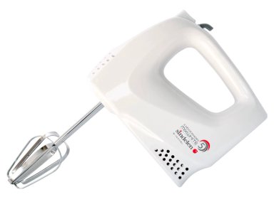 BATIDORA DE MANO SINDELEN B-1500 BLANCA - 1