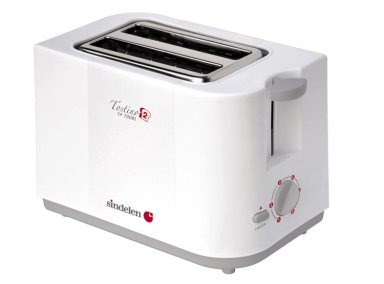 TOSTADORA SINDELEN 2 REBANADAS TP-700BL TOSTINO - 1
