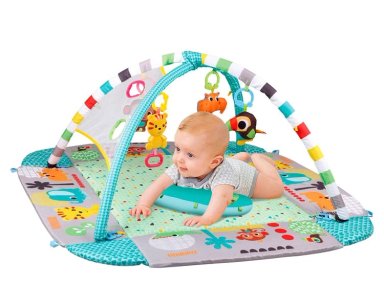 ALFOMBRA KIDSCOOL DE JUEGO 5 EN 1 BABY GROWING - 2
