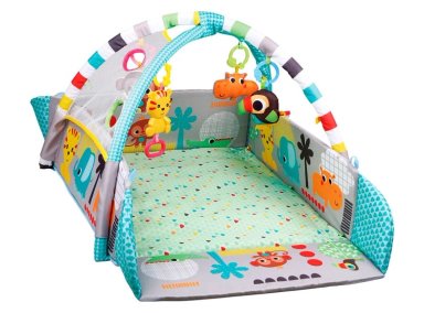 ALFOMBRA KIDSCOOL DE JUEGO 5 EN 1 BABY GROWING - 1