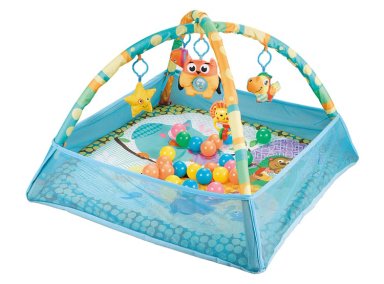 ALFOMBRA KIDSCOOL DE JUEGO EARLY LEARNING - 1