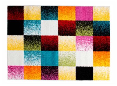 ALFOMBRA IDETEX AVATAR D3 CONTEMPORÁNEA MODERNA 150 X 200 CM MULTICOLOR - 1