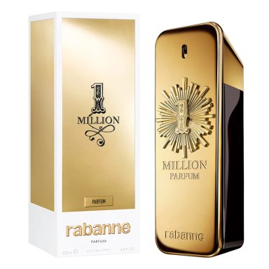 PERFUME RABANNE ONE MILLION PARFUM HOMBRE EDP 200 ML - 2