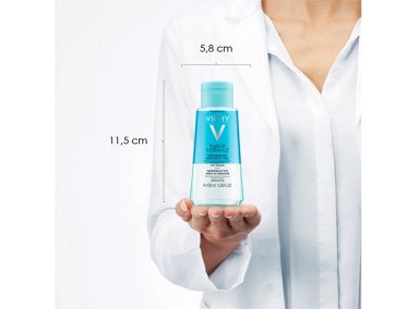 DESMAQUILLANTE WATERPROOF PARA OJOS VICHY PURETE THERMALE - 2