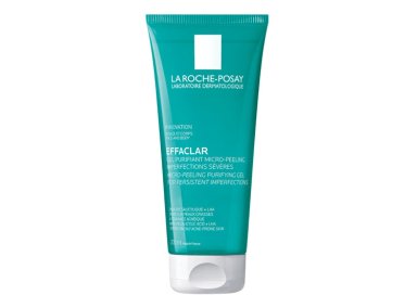 GEL MICRO EXFOLIANTE LA ROCHE-POSAY EFFACLAR 200 ML - 1