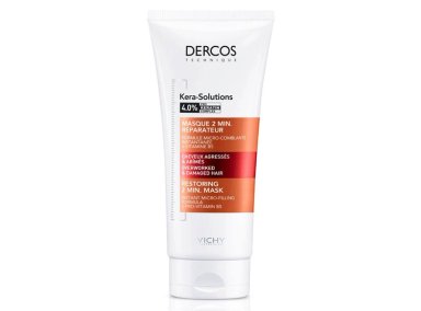 MASCARILLA CAPILAR VICHY DERCOS KERA-SOLUTIONS 200 ML - 2