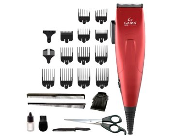 MÁQUINA CORTA PELO GAMA GM562 CLIPPER 24 PIEZAS - 1