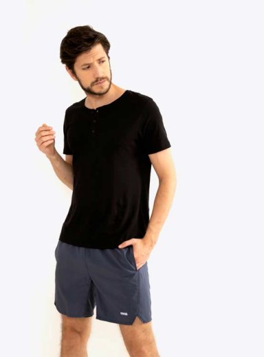 SHORT HOMBRE REVUP HAVE ESS - 1