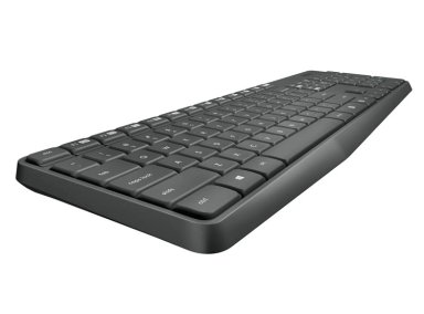 KIT TECLADO Y MOUSE INALÁMBRICO LOGITECH MK235 WIRELESS - 3