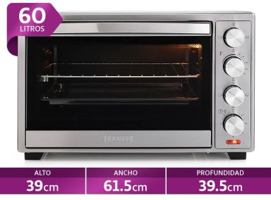 HORNO ELECTRICO THOMAS TH-62I - 1