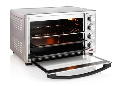 HORNO ELECTRICO THOMAS TH-62I - 7