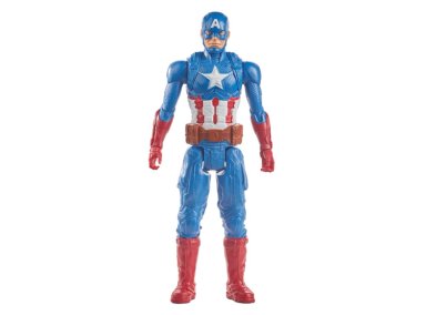 FIGURA DE ACCION AVENGERS TITAN HERO CAP - 2