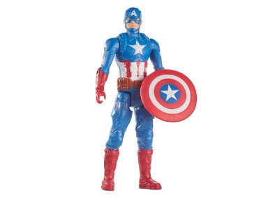FIGURA DE ACCION AVENGERS TITAN HERO CAP - 1