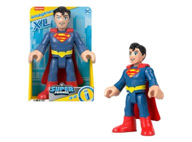 FIGURA SUPER HÉROES XL DC COMICS - MODELO ALEATORIO - 2