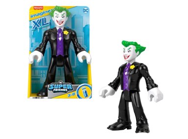 FIGURA SUPER HÉROES XL DC COMICS - MODELO ALEATORIO - 3