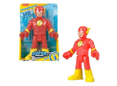 FIGURA SUPER HÉROES XL DC COMICS - MODELO ALEATORIO - 4