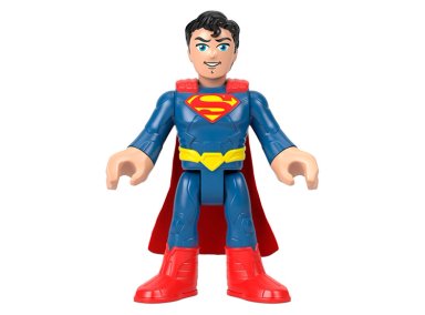 FIGURA SUPER HÉROES XL DC COMICS - MODELO ALEATORIO - 6