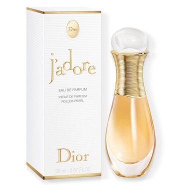 PERFUME DIOR J'ADORE ROLLER PEARL MUJER EDP 20 ML - 4