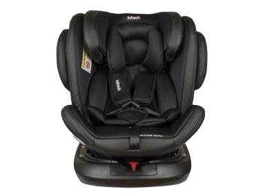 SILLA AUTO INFANTI MULTIAGE NEGRO - 2