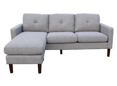 SOFA SECCIONAL SPAZZIO NEW APOLO - 1