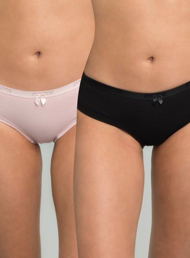 PACK CALZÓN BIKINI MUJER INTIME - 1