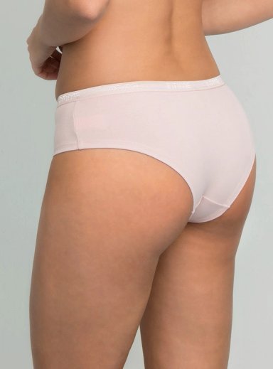 PACK CALZÓN BIKINI MUJER INTIME - 4