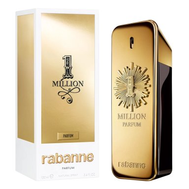 PERFUME RABANNE ONE MILLION PARFUM HOMBRE EDP 100 ML - 2