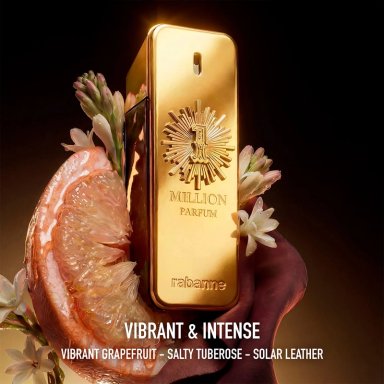 PERFUME RABANNE ONE MILLION PARFUM HOMBRE EDP 100 ML - 3