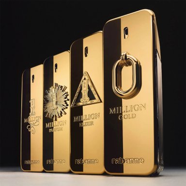 PERFUME RABANNE ONE MILLION PARFUM HOMBRE EDP 100 ML - 5