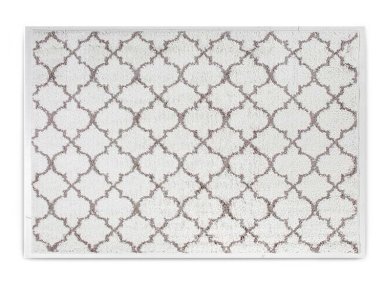 ALFOMBRA IDETEX MAGNOLIA SH SHAGGY 150 X 200 CM CREMA - 1