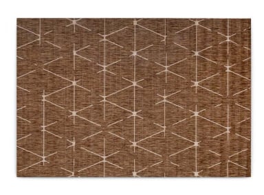 ALFOMBRA IDETEX POSEIDON SISAL NATURAL 240 X 340 CM MARRÓN - 1