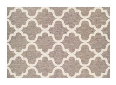 ALFOMBRA IDETEX SISAL DAWN NATURAL 200 X 285 CM GRIS - 1