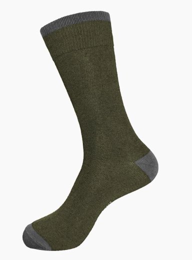 PACK X5 CALCETINES TOP ALGODÓN - 2