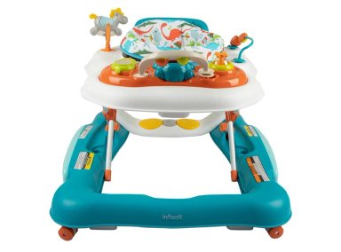 ANDADOR INFANTI 5 EN 1 CELESTE - 2