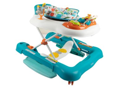ANDADOR INFANTI 5 EN 1 CELESTE - 1