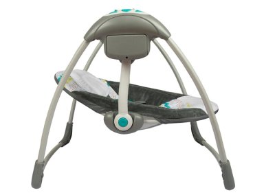 SILLA NIDO INFANTI SWING VERDE - 2