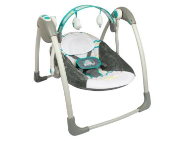 SILLA NIDO INFANTI SWING VERDE - 1