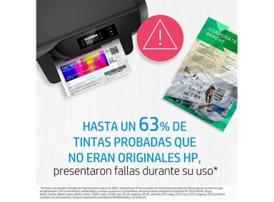 CARTUCHO DE TINTA HP ORIGINAL 667 TRICOLOR - 11
