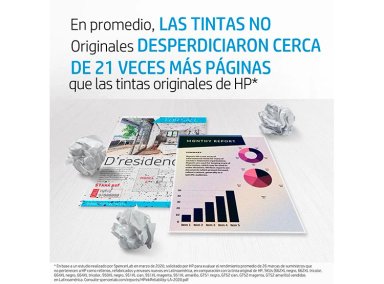 CARTUCHO DE TINTA HP ORIGINAL 667 TRICOLOR - 12