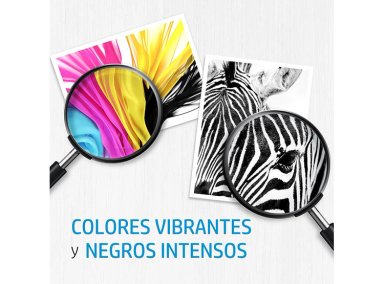 CARTUCHO DE TINTA HP ORIGINAL 667 TRICOLOR - 9