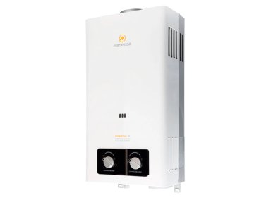CALEFONT GAS LICUADO 10 L MADEMSA TIRO NATURAL ESSENTIAL ECO - 2